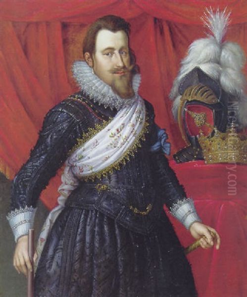 Christian Iv - view 1