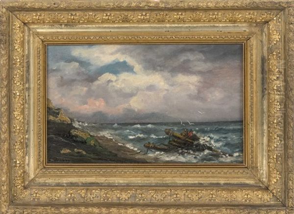 A View Of The Coast - view 1
