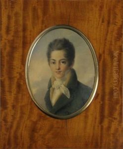 Portrait De Jeune Garcon