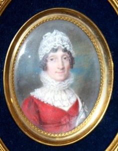 Portrait Presume De Madame Mere Portrait Presume De Madame Mere