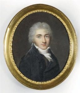 Portrait D'un Jeune Homme