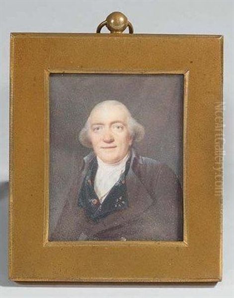 Portrait D'un Homme De Qualite - view 1