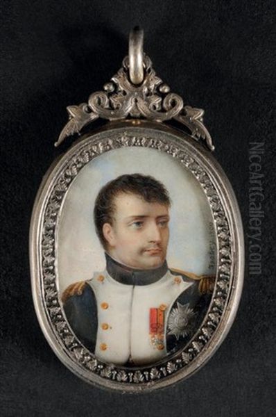 L'empereur Napoleon Ier En Buste De Face - view 1