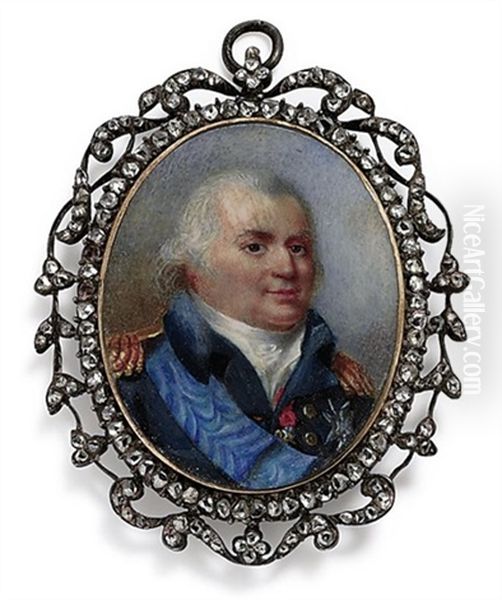 Louis Xviii, King Of France - view 1