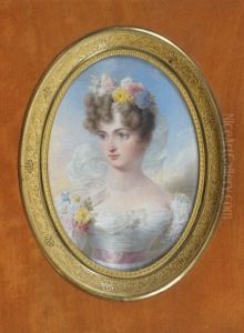 Portrait De Femme