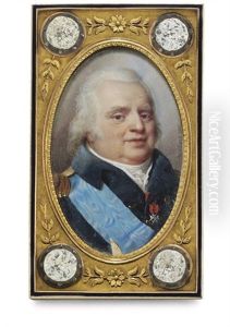 Louis Xviii, King Of France