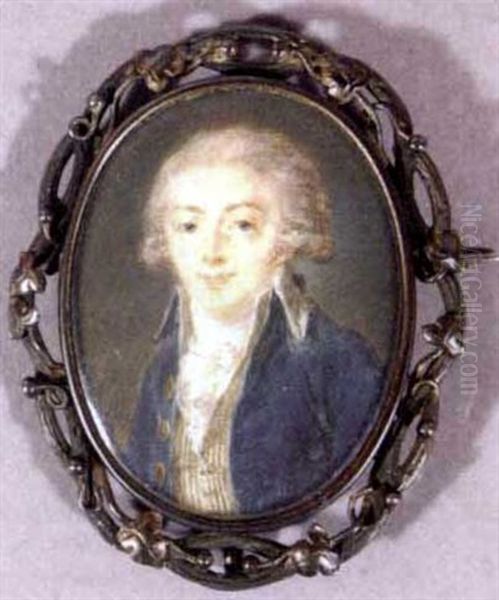 Portrait Of A Man - view 1