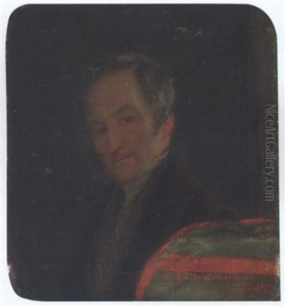 Alphonse De Lamartine - view 1
