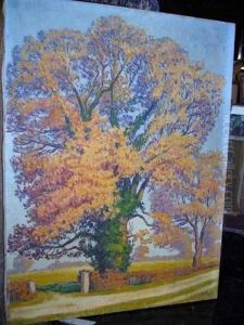 L'arbre A L'automne
