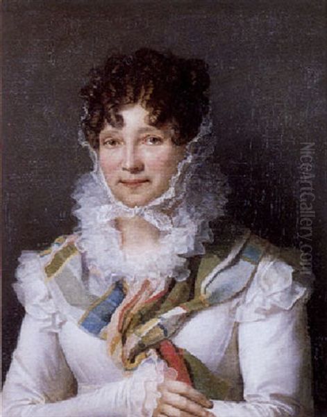 Portrait De Femme - view 1