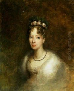 Portrait Of Pauline Bonaparte