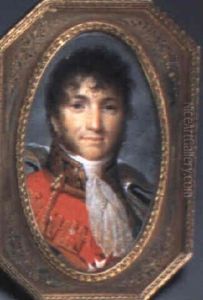 Joachim Murat by Jean-Baptiste Isabey