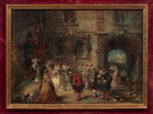 Scene Historique