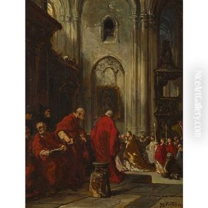 Der Gottesdienst