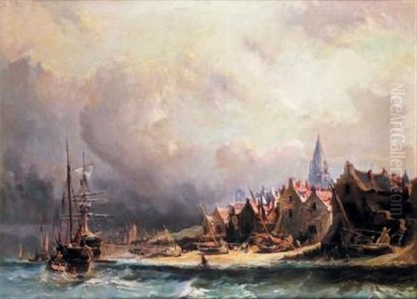 Port Normand - view 1