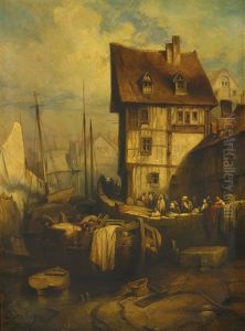 The Busy Port