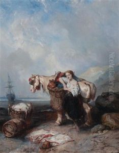 The Fisherwoman
