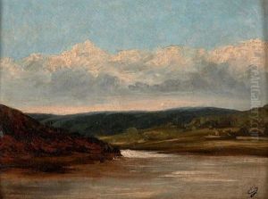 Riviere Et Collines