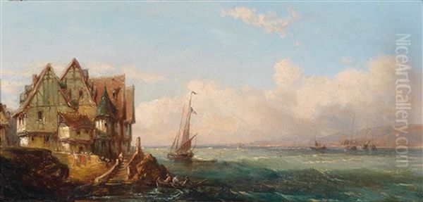 Fischerdorf Am Meer - view 1