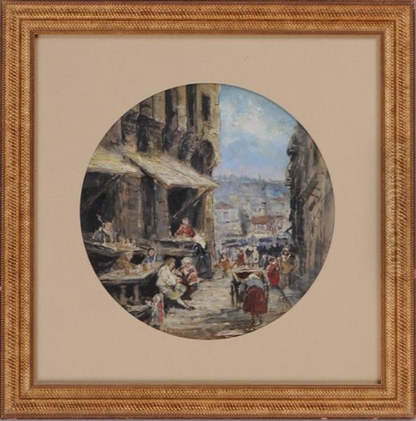 French Street - view 1