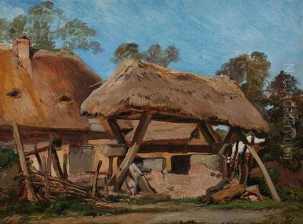 Cour De Ferme - view 1