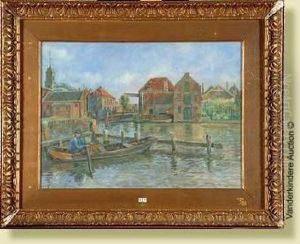Canalanime En Hollande by Leon Bartholome