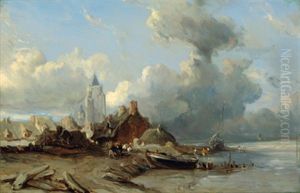 Stadt Am Meer