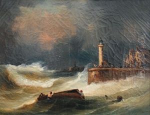 Tempete Pres Du Port Tempete Pres Du Port