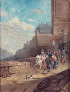 La Sortie De Chateau La Sortie De Chateau