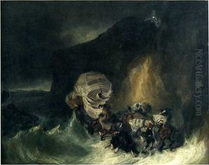La Caravane Surprise Par La Tempete