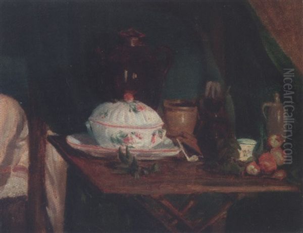 Nature Morte A La Soupiere - view 1