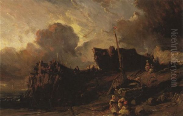 Shelter From The Storm - view 1