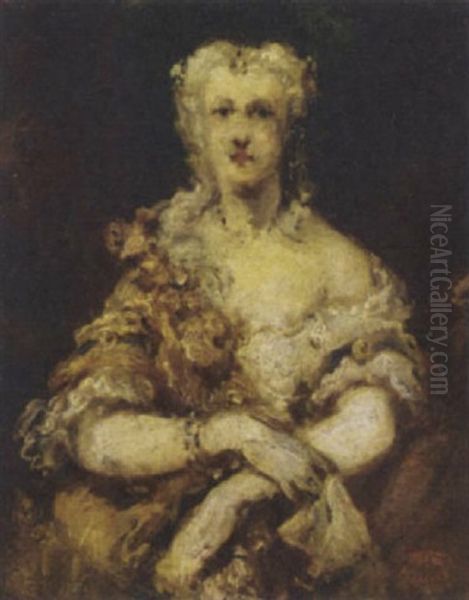 An Elegant Lady - view 1