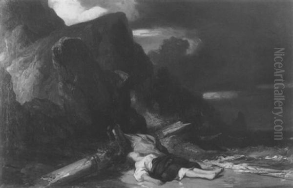 Scene De Naufrage - view 1