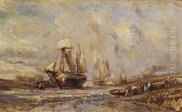 At Port - view 1
