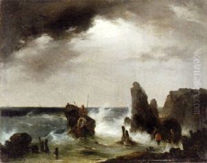 Shipping On Rough Seas