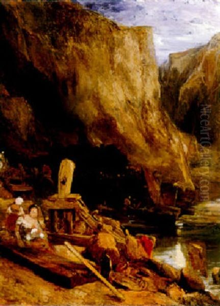 Capstan By The Shore - view 1