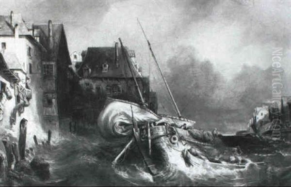 Le Retour Au Port - view 1