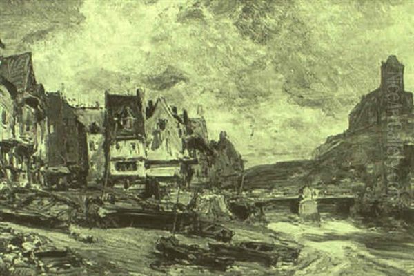 Village De Pecheurs - view 1