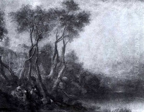 Idyliische Landschaft - view 1
