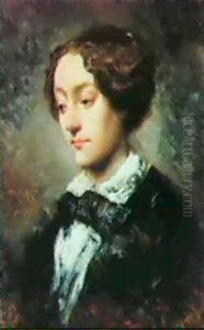 Portrait Of A Lady, Bust Length