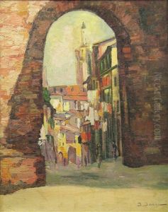 View From Naples by Joan Isac