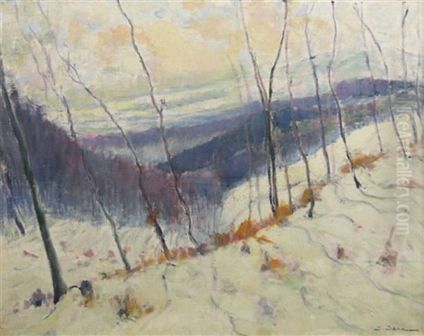 Winter Landscape - view 1
