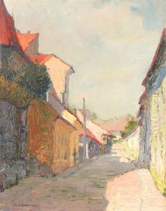 Houses In Cluj by Joan Isac