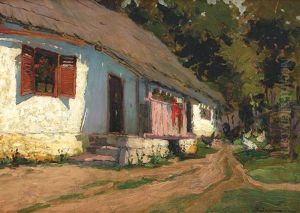 Traditional Household by Joan Isac