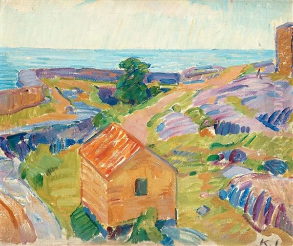 Kruthuset, Christianso - view 1