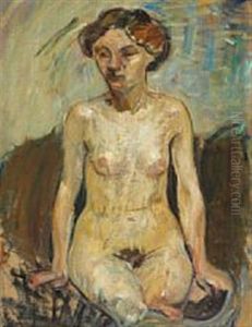 Malet Af Karl Isakson by Karl Isakson