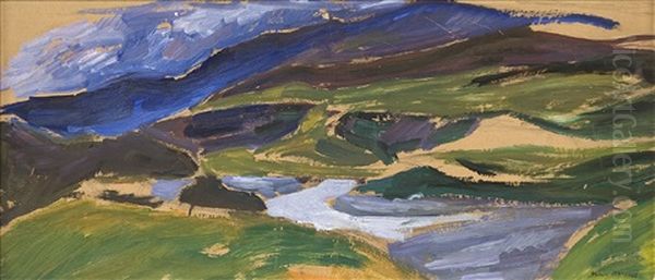 Nakenstudie - view 1