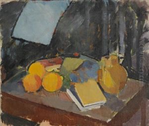 Nature Morte - Fran Ateljen by Karl Isakson