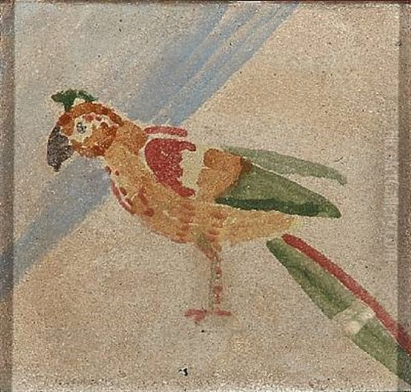 Parrot - view 1